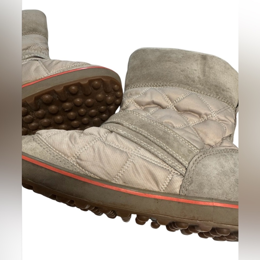 Sorel Women's Glacier Waterproof Snow Boots Size 10 - Picture 6 of 7
